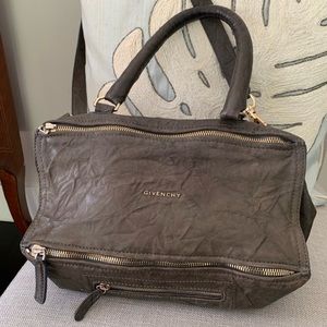 Givenchy Leather Handbag
